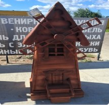 Мельница М-01